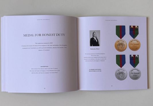 Medal for Honest Duty
